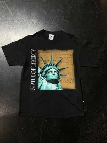 New York × Vintage Vintage Single Stitch New York… - image 1