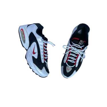 Nike Air Max TRIAXシューズ 青/白/黒『size10』 Nike Air Max Triaxスニーカー 青/白/黒 - メルカリ