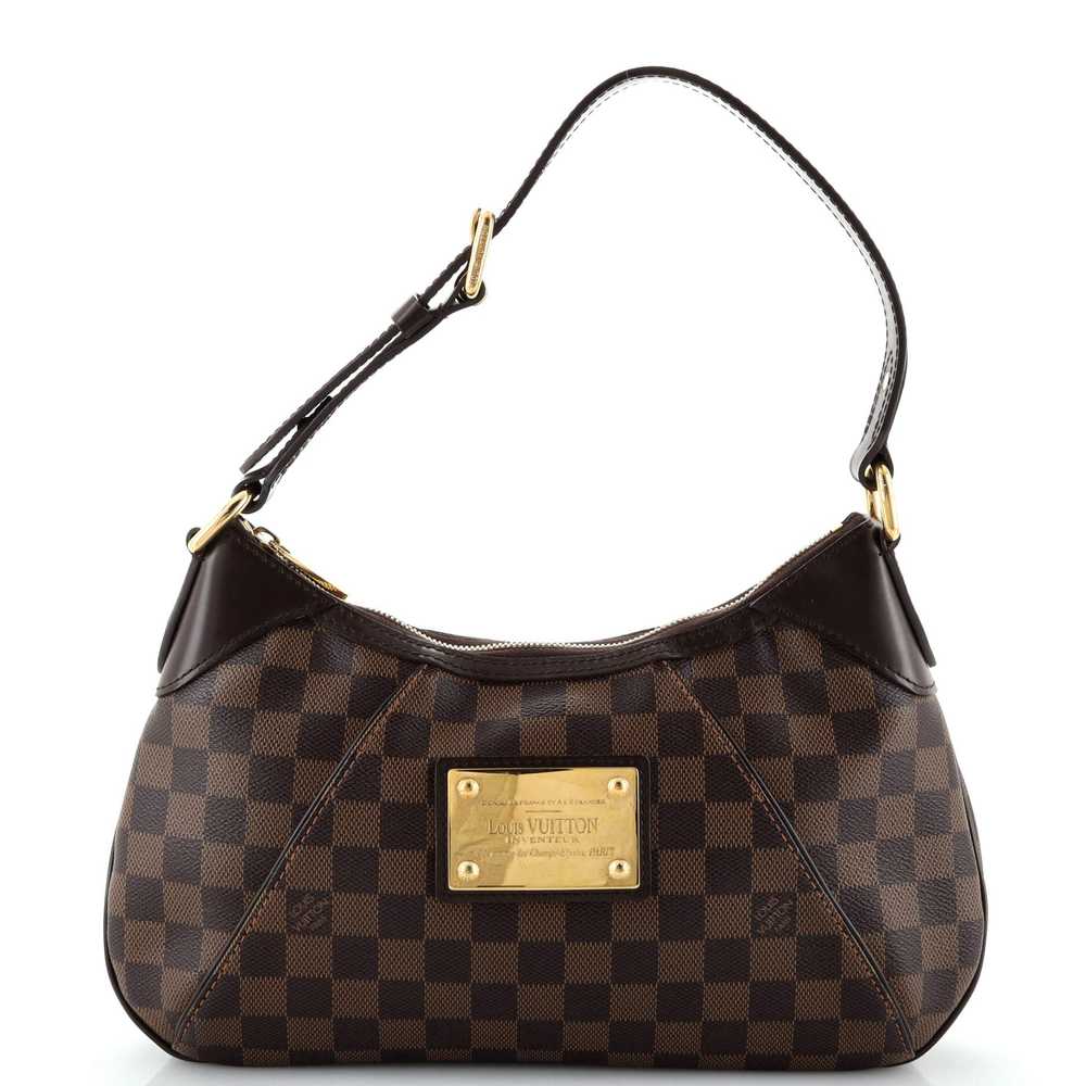 Louis Vuitton Thames Handbag Damier PM - image 1