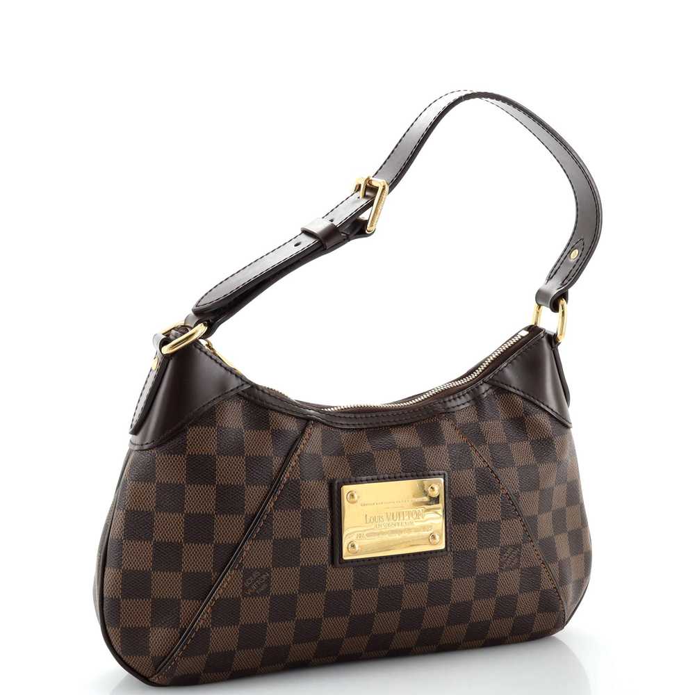 Louis Vuitton Thames Handbag Damier PM - image 2