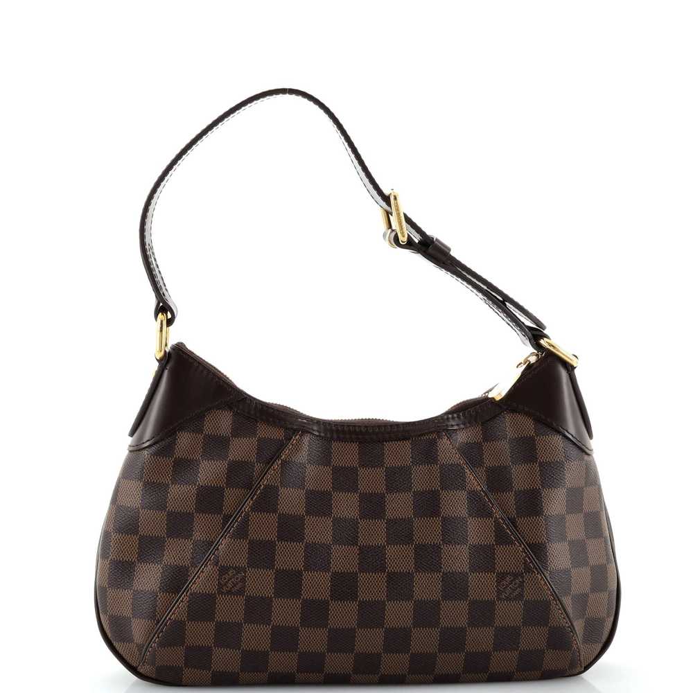 Louis Vuitton Thames Handbag Damier PM - image 3