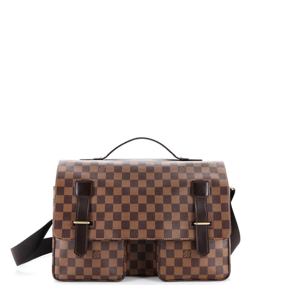 Louis Vuitton Broadway Bag Damier - image 1