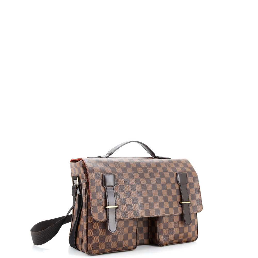 Louis Vuitton Broadway Bag Damier - image 2