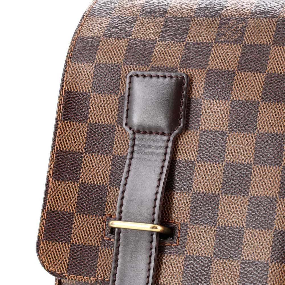 Louis Vuitton Broadway Bag Damier - image 6