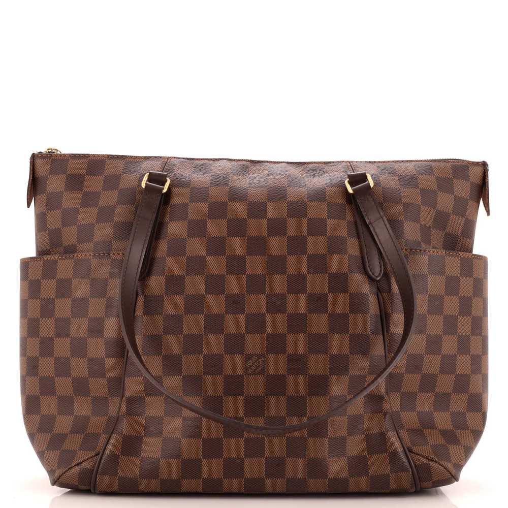 Louis Vuitton Totally Handbag Damier MM - image 1