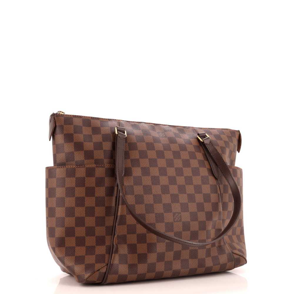 Louis Vuitton Totally Handbag Damier MM - image 2