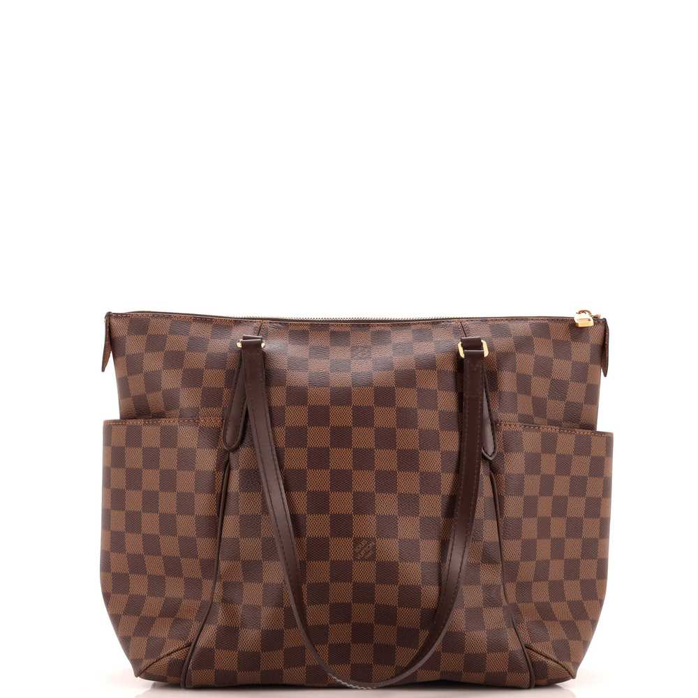 Louis Vuitton Totally Handbag Damier MM - image 3