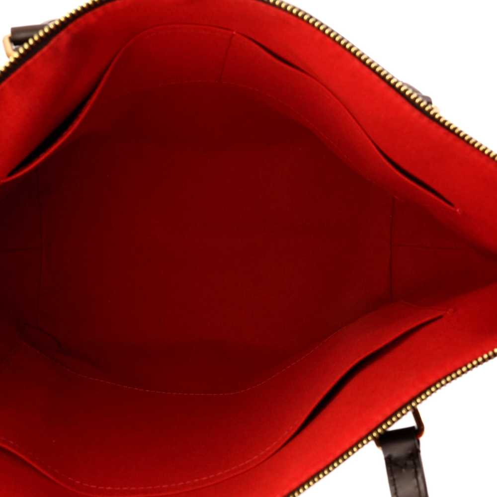 Louis Vuitton Totally Handbag Damier MM - image 5