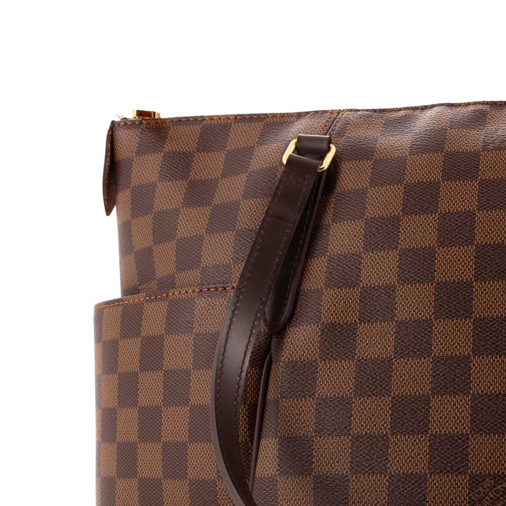 Louis Vuitton Totally Handbag Damier MM - image 6