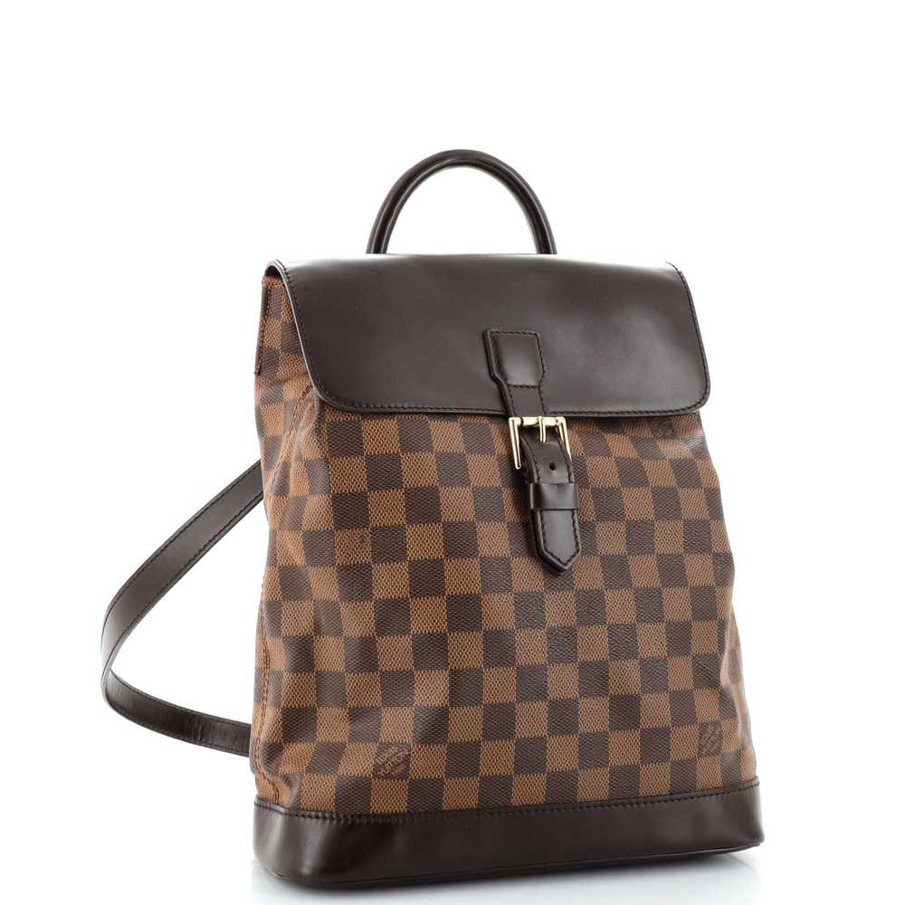 Louis Vuitton Soho Backpack Damier - image 2