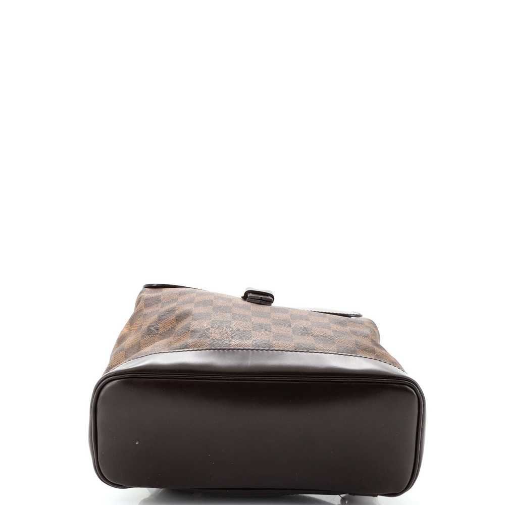 Louis Vuitton Soho Backpack Damier - image 4