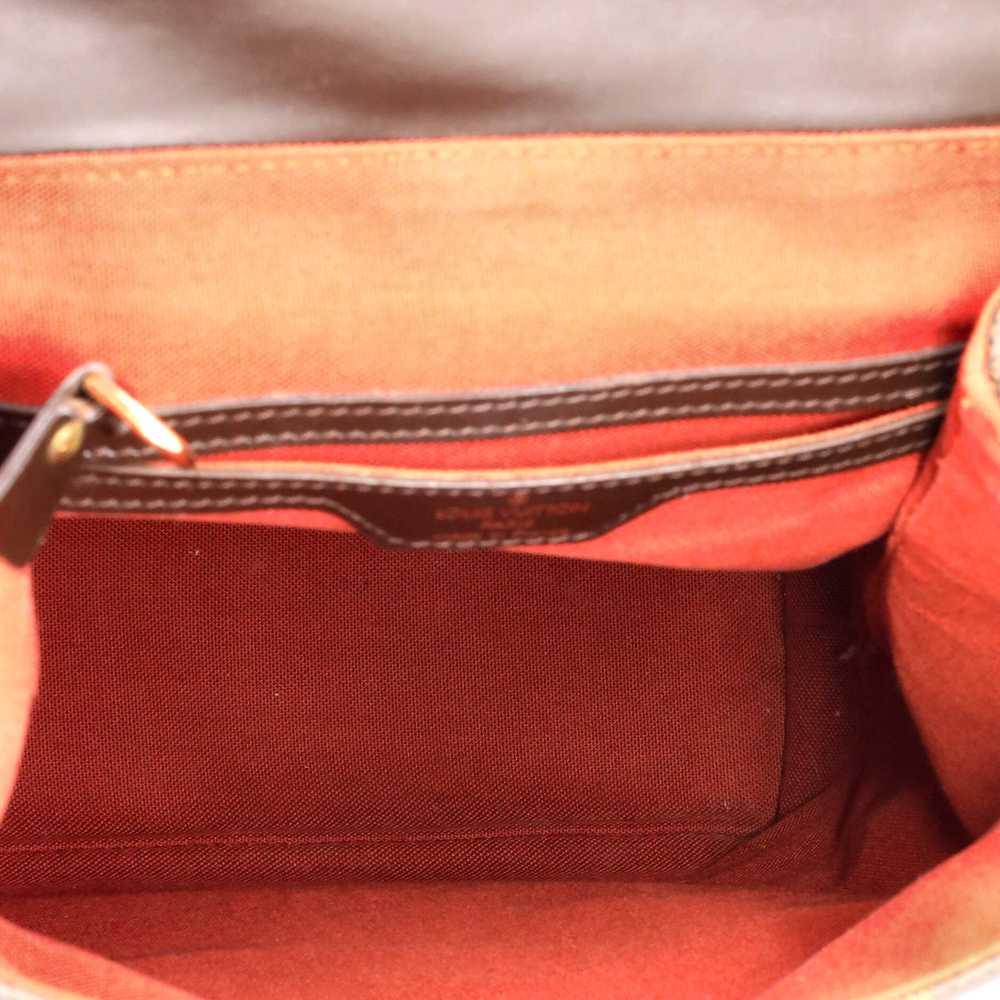 Louis Vuitton Soho Backpack Damier - image 5