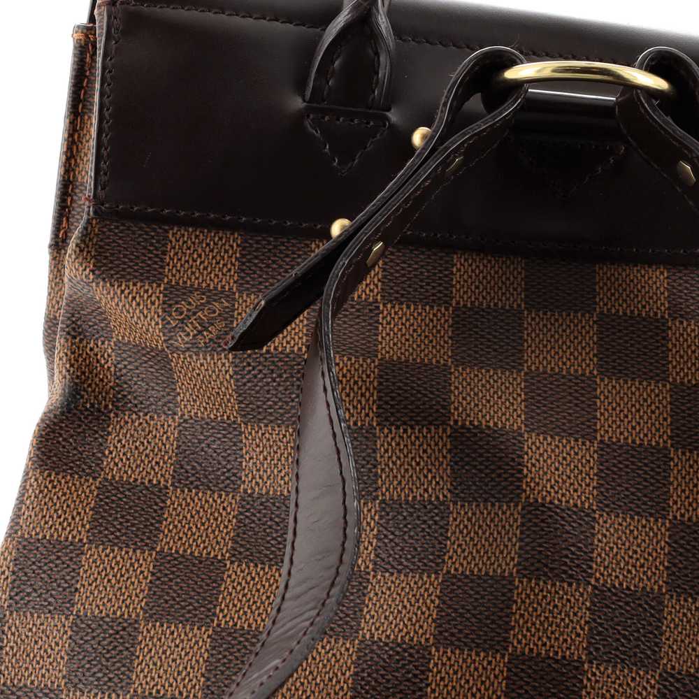 Louis Vuitton Soho Backpack Damier - image 8