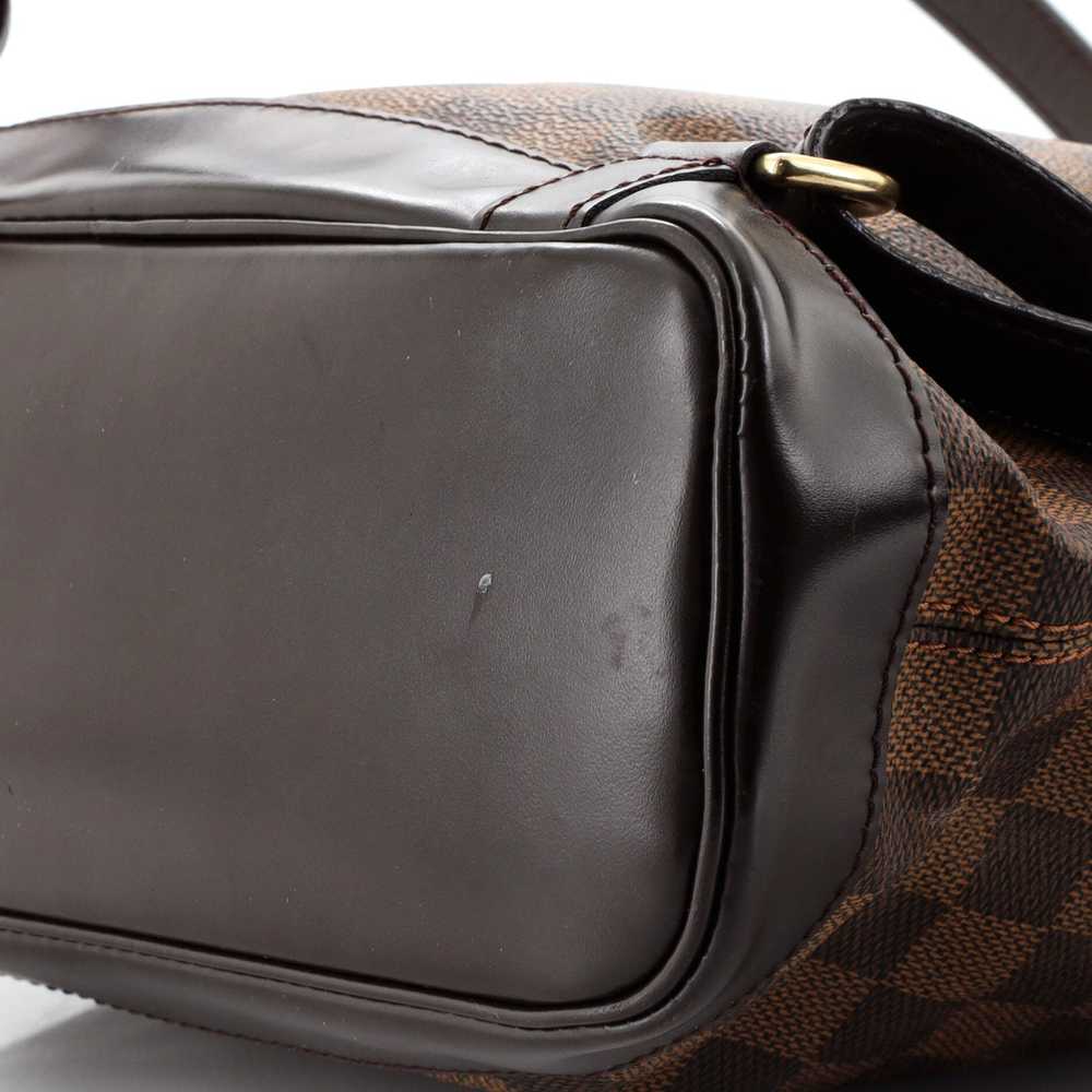 Louis Vuitton Soho Backpack Damier - image 9
