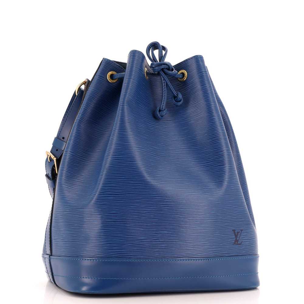 Louis Vuitton Noe Handbag Epi Leather Large - image 2