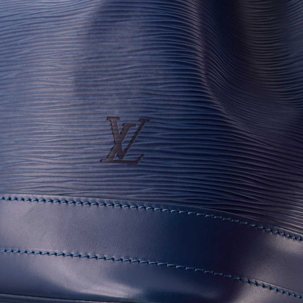 Louis Vuitton Noe Handbag Epi Leather Large - image 6