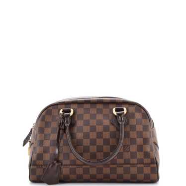 Louis Vuitton Duomo Boston Bag Damier