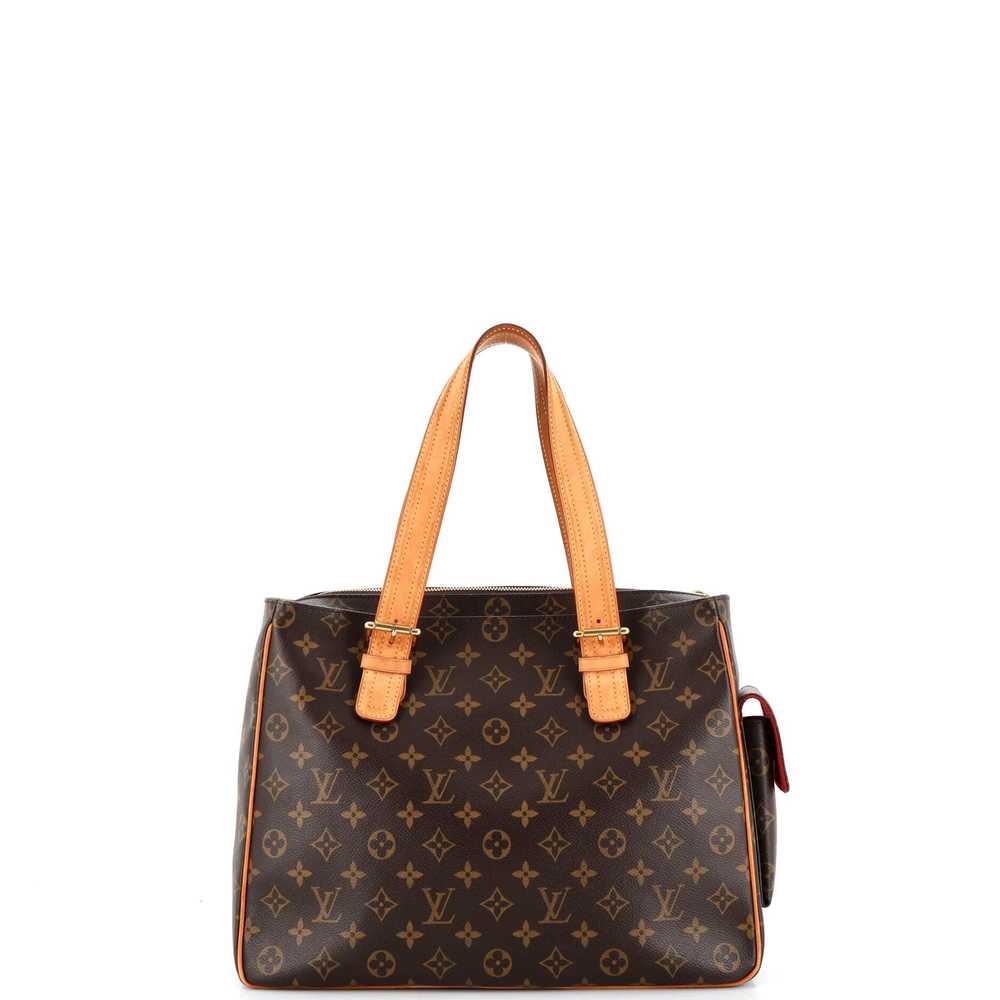 Louis Vuitton Multipli Cite Handbag Monogram Canv… - image 3