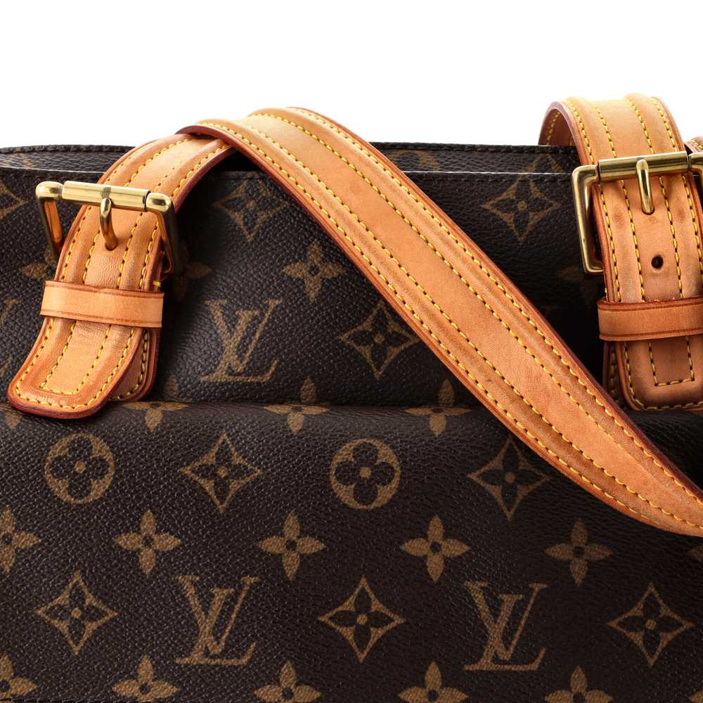 Louis Vuitton Multipli Cite Handbag Monogram Canv… - image 7