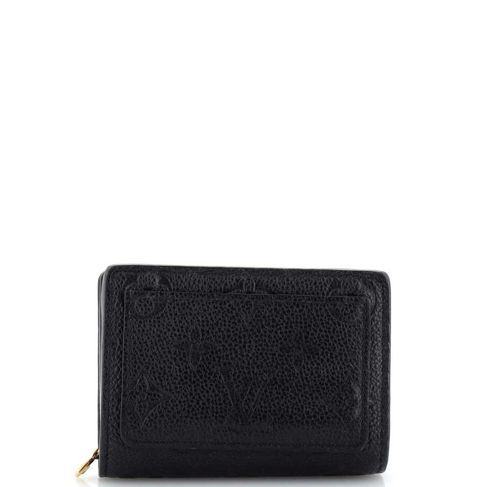 Louis Vuitton Clea Wallet Monogram Empreinte Leat… - image 1