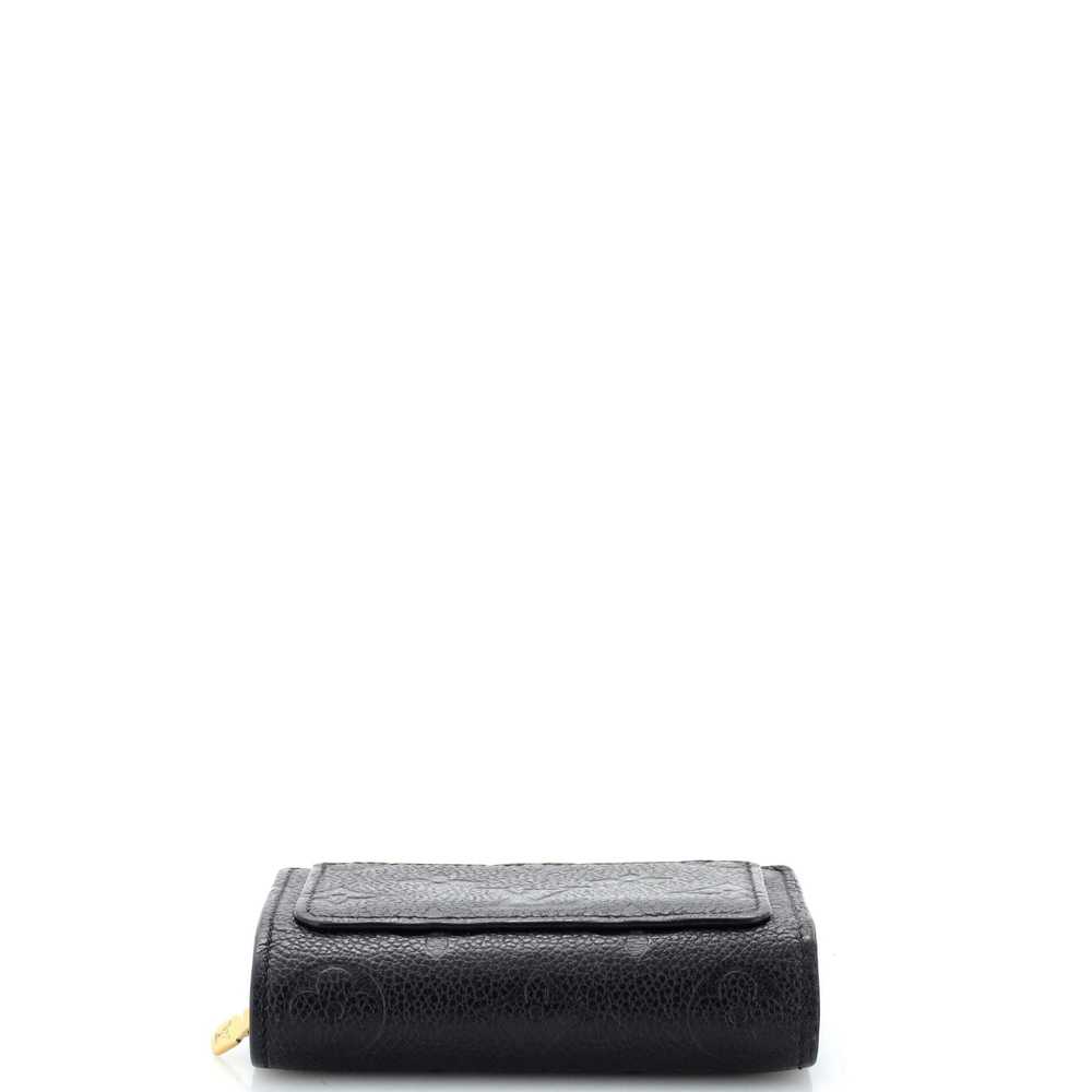 Louis Vuitton Clea Wallet Monogram Empreinte Leat… - image 4