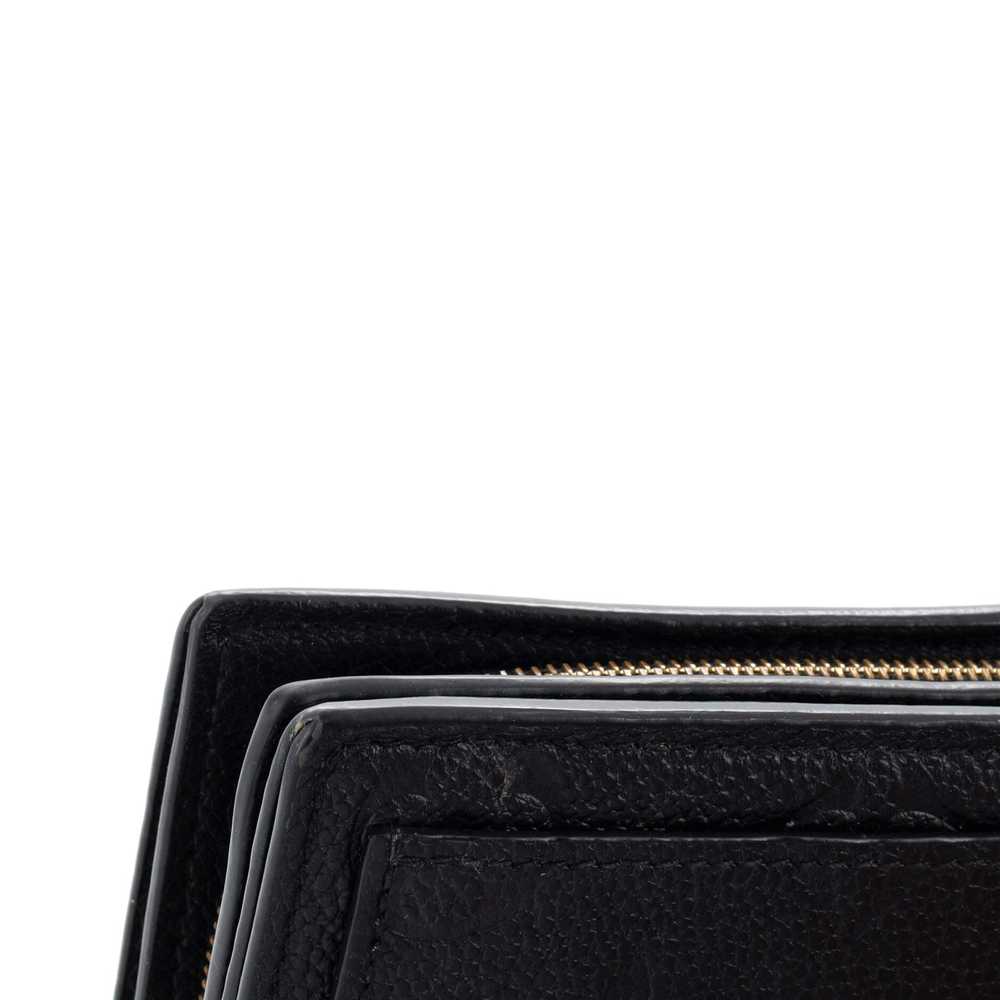 Louis Vuitton Clea Wallet Monogram Empreinte Leat… - image 7