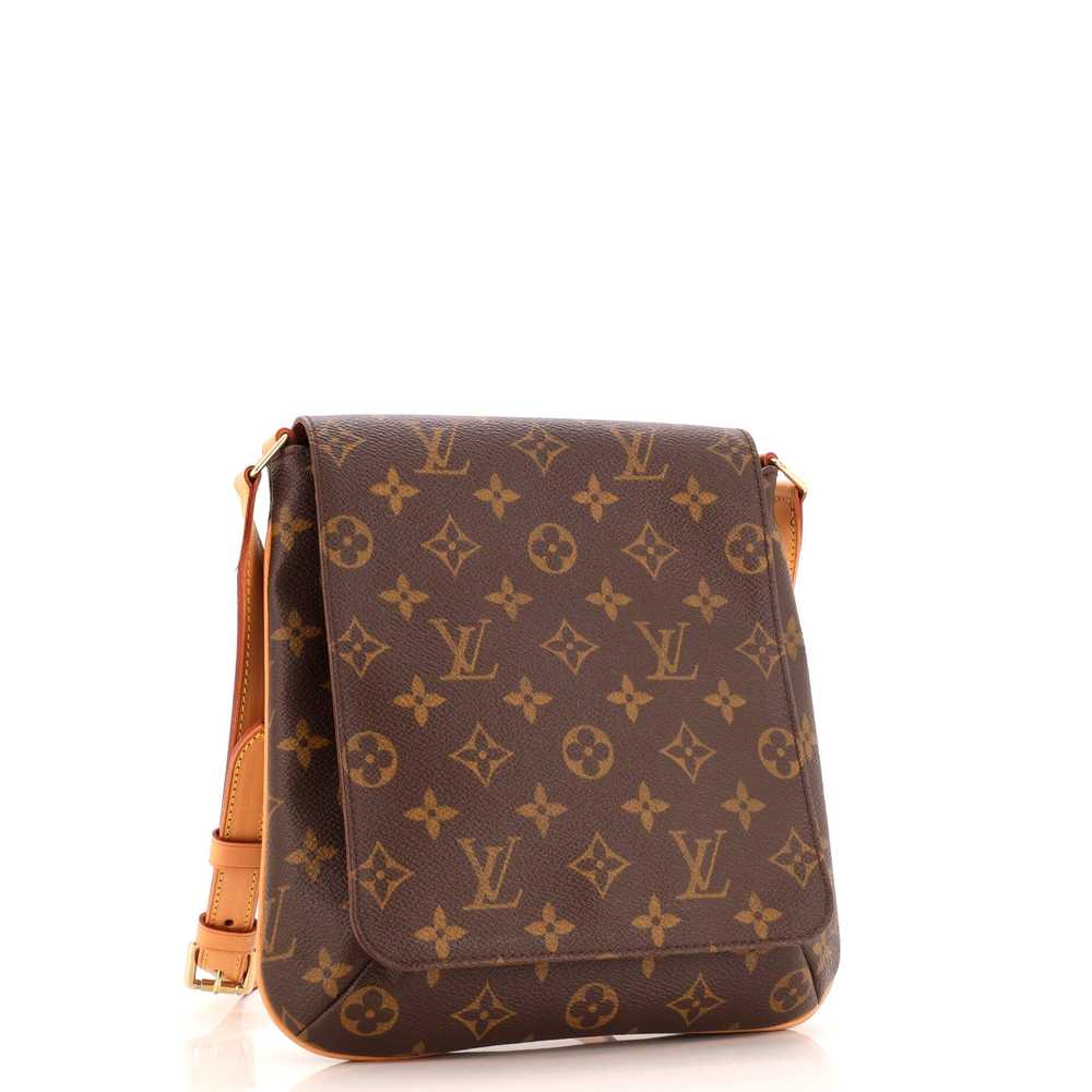 Louis Vuitton Musette Salsa Handbag Monogram Canv… - image 2