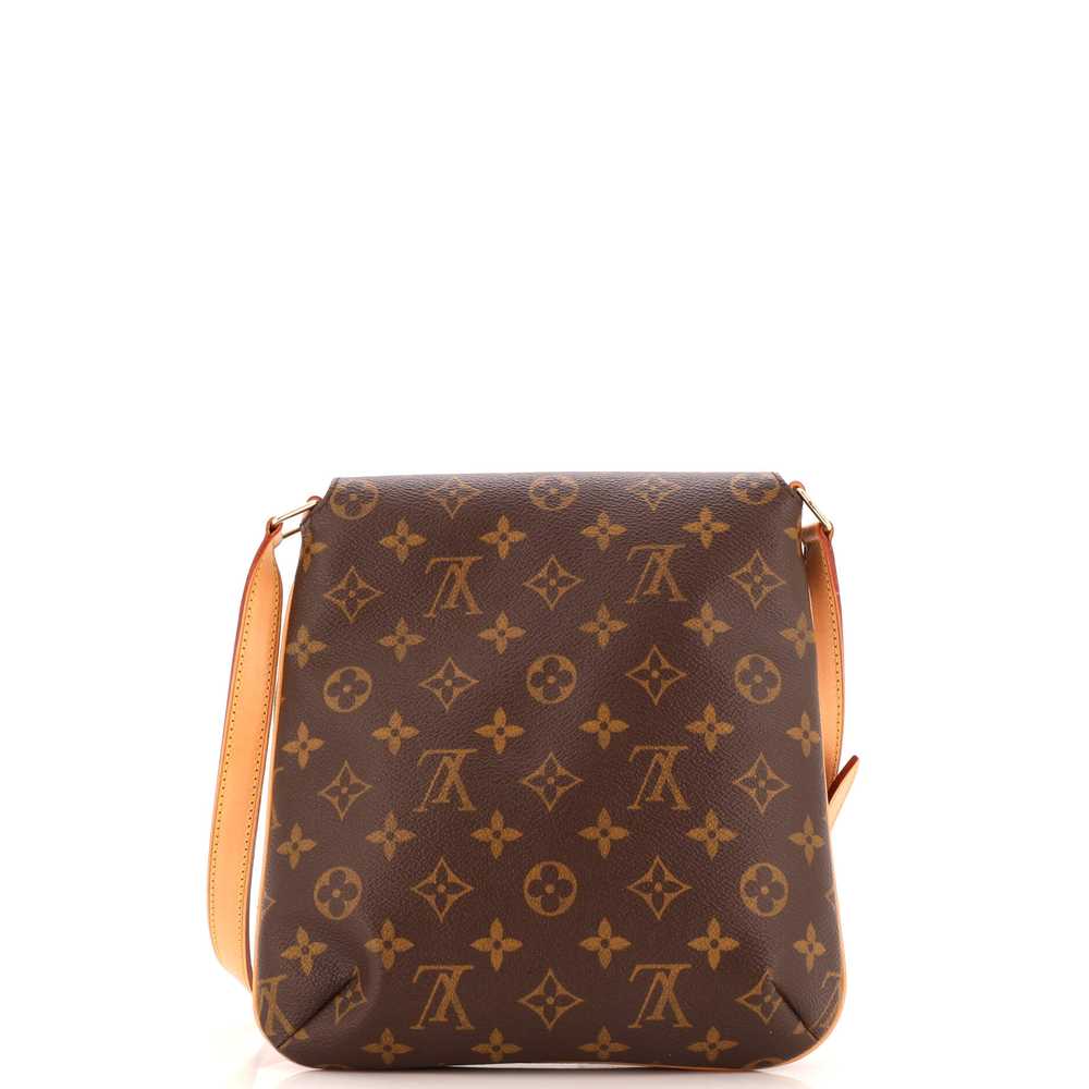 Louis Vuitton Musette Salsa Handbag Monogram Canv… - image 3