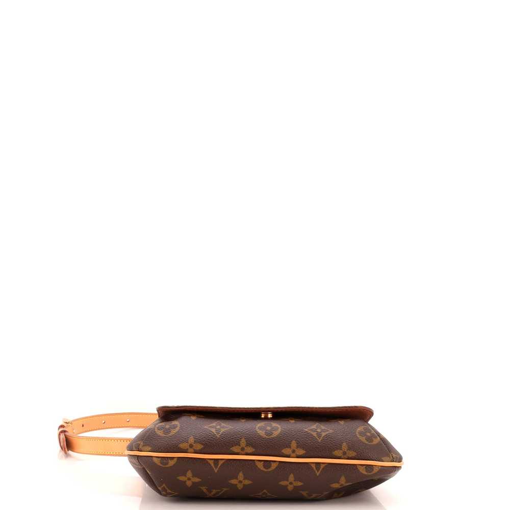 Louis Vuitton Musette Salsa Handbag Monogram Canv… - image 4