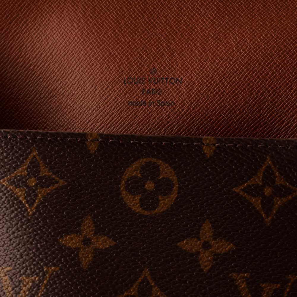 Louis Vuitton Musette Salsa Handbag Monogram Canv… - image 6