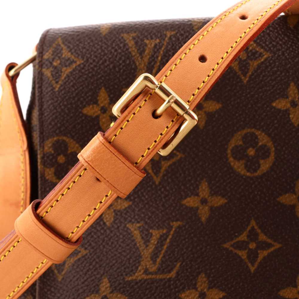 Louis Vuitton Musette Salsa Handbag Monogram Canv… - image 7