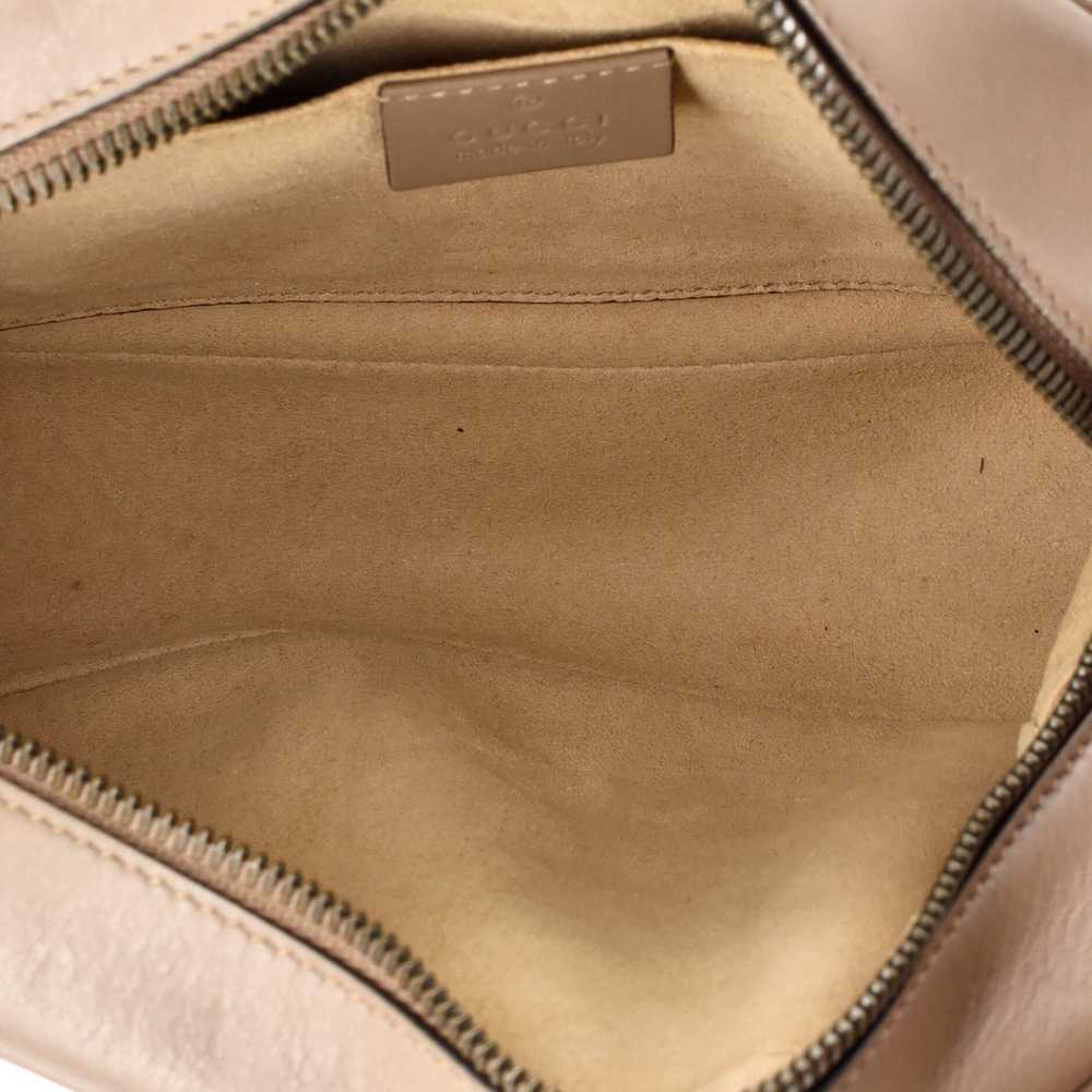 GUCCI GG Marmont Shoulder Bag Matelasse Leather S… - image 5
