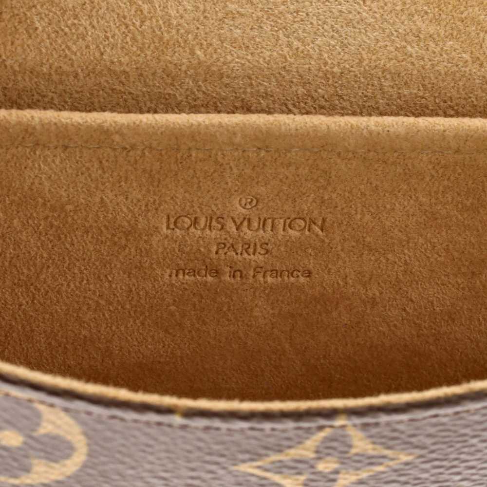 Louis Vuitton Twin Handbag Monogram Canvas GM - image 8