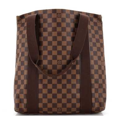 Louis Vuitton Cabas Beaubourg Damier - image 1