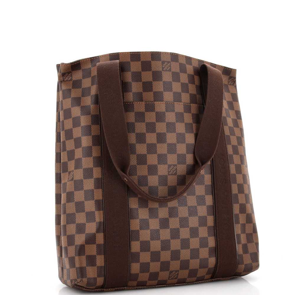 Louis Vuitton Cabas Beaubourg Damier - image 2