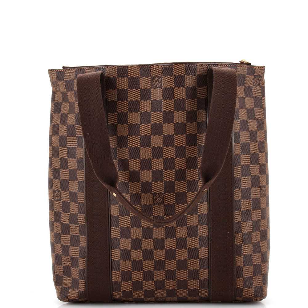 Louis Vuitton Cabas Beaubourg Damier - image 3