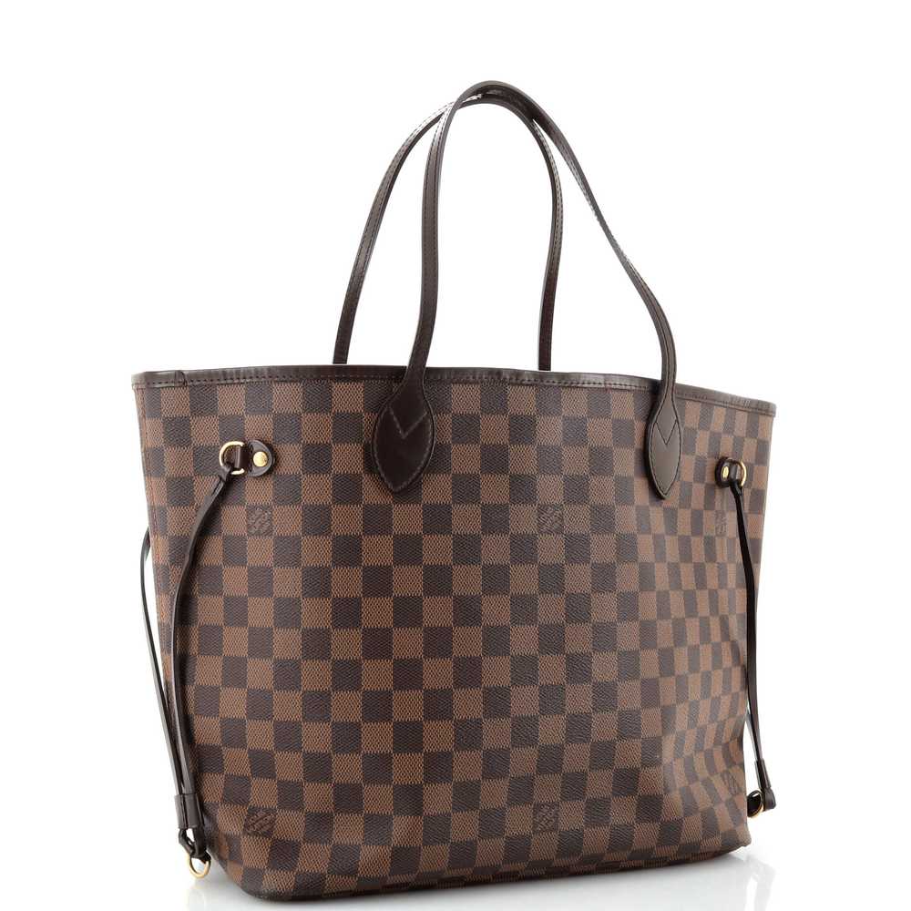 Louis Vuitton Neverfull Tote Damier MM - image 2