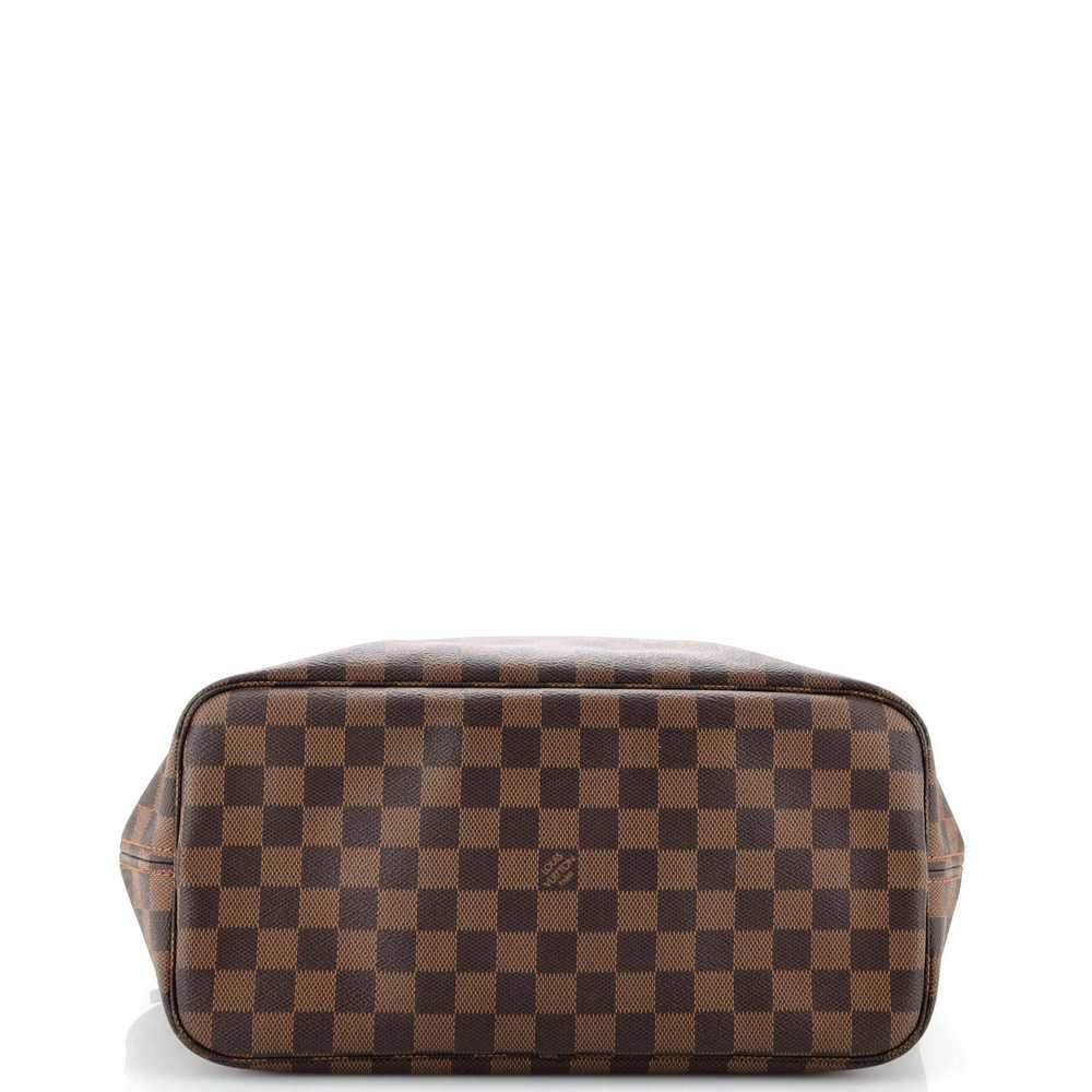 Louis Vuitton Neverfull Tote Damier MM - image 4