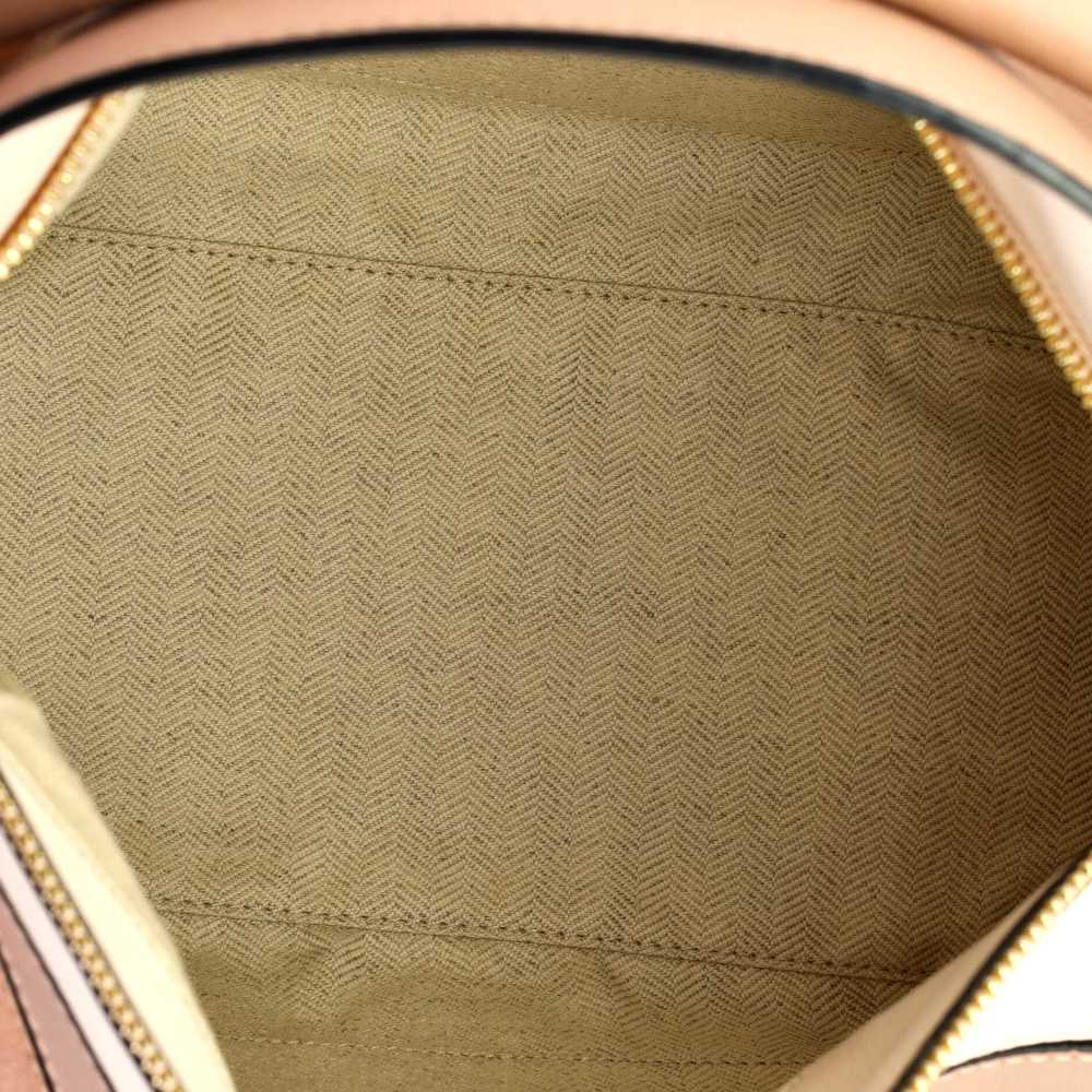 LOEWE Puzzle Bag Leather and Suede Medium - image 5
