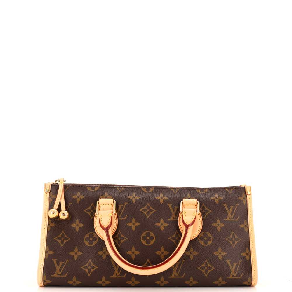 Louis Vuitton Popincourt Handle Bag Monogram Canv… - image 1