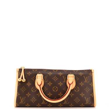 Louis Vuitton Popincourt Handle Bag Monogram Canv… - image 1