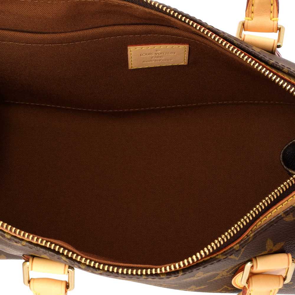 Louis Vuitton Popincourt Handle Bag Monogram Canv… - image 5