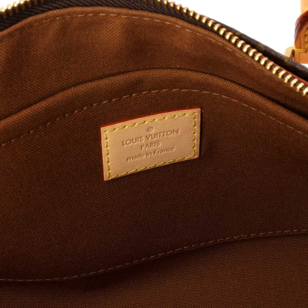 Louis Vuitton Popincourt Handle Bag Monogram Canv… - image 6