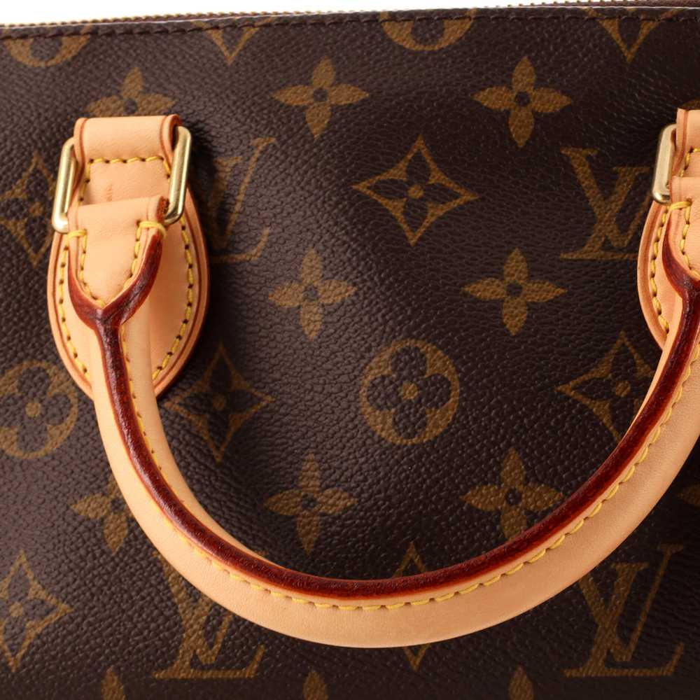Louis Vuitton Popincourt Handle Bag Monogram Canv… - image 7