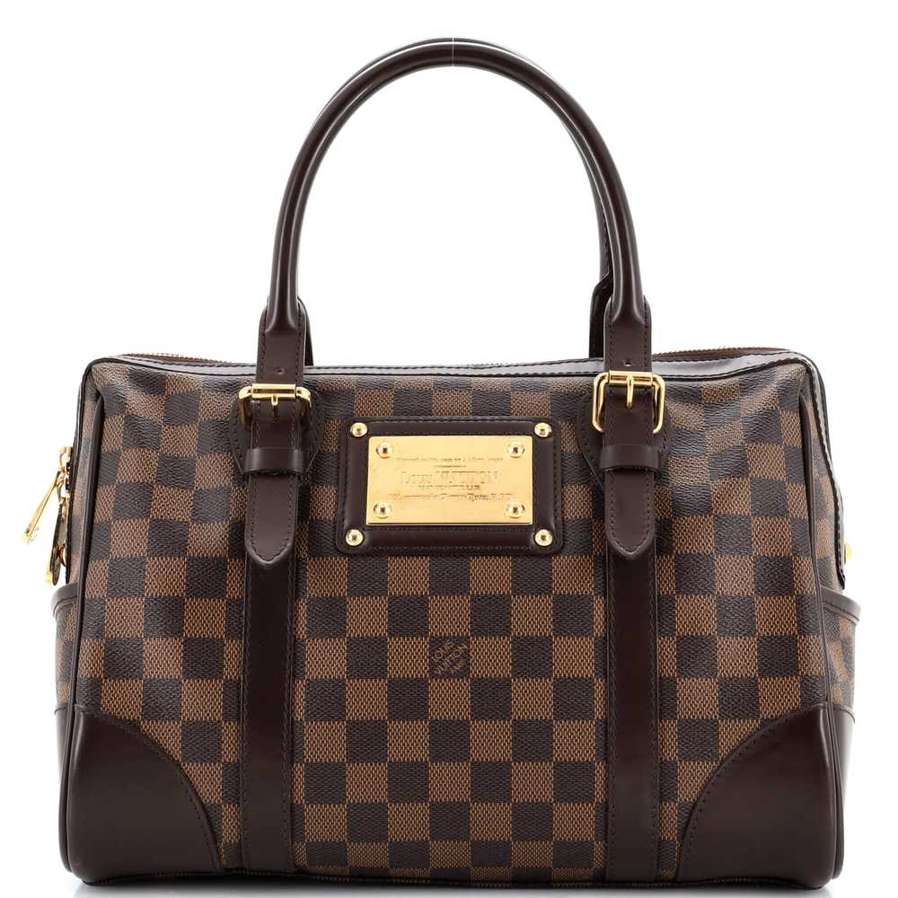 Louis Vuitton Berkeley Handbag Damier - image 1