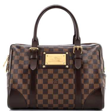 Louis Vuitton Berkeley Handbag Damier - image 1