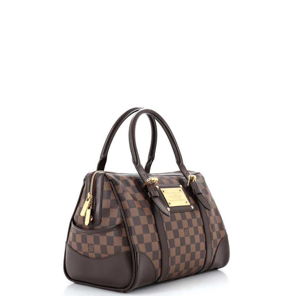 Louis Vuitton Berkeley Handbag Damier - image 2