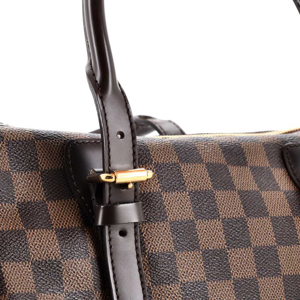 Louis Vuitton Berkeley Handbag Damier - image 7