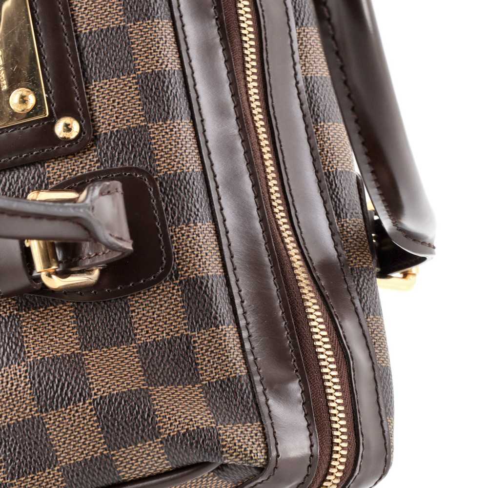 Louis Vuitton Berkeley Handbag Damier - image 8