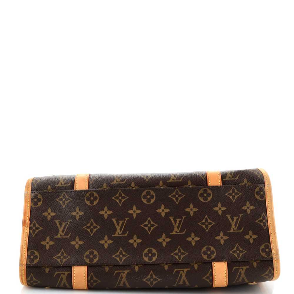 Louis Vuitton Baxter Dog Carrier Monogram Canvas … - image 5